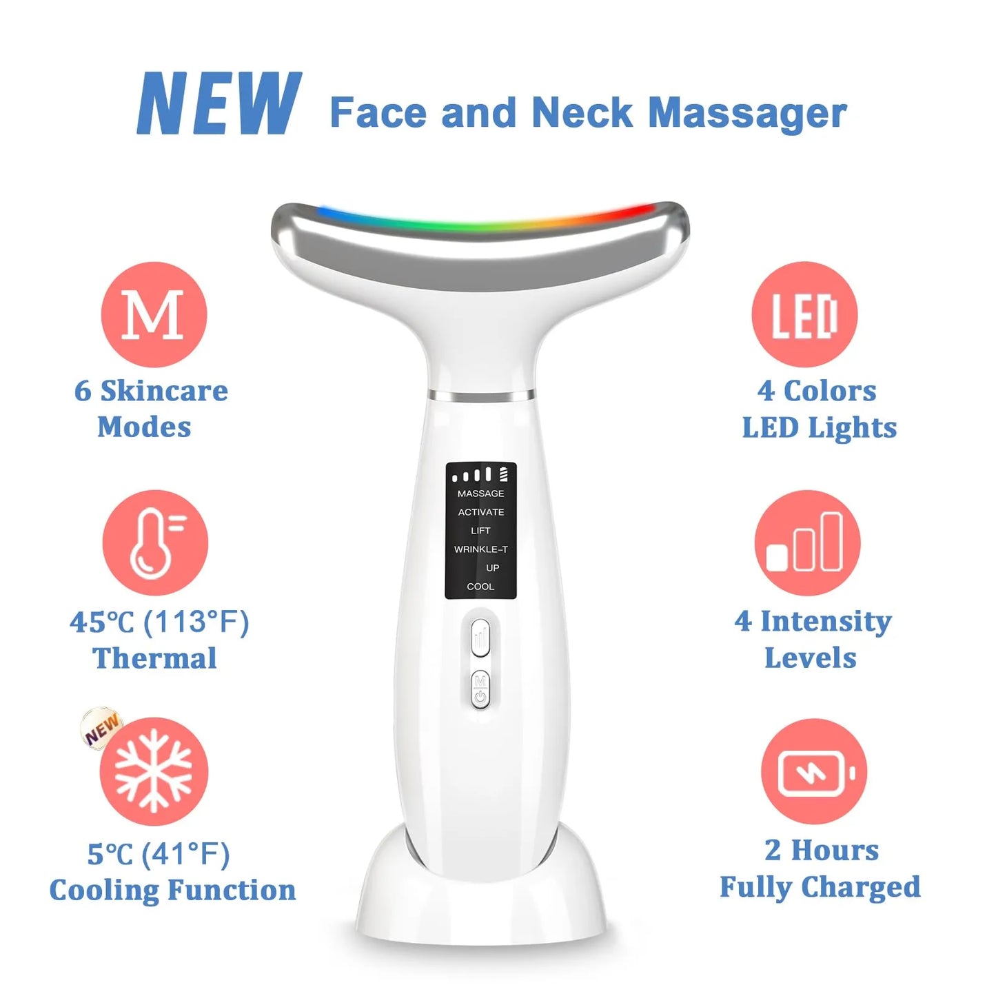 LumaLift® Face & Neck Beauty Device – Anti-Aging & Skin Tightening