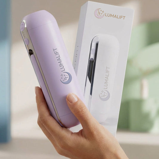 LumaLift™ Portable AquaPulse Bidet