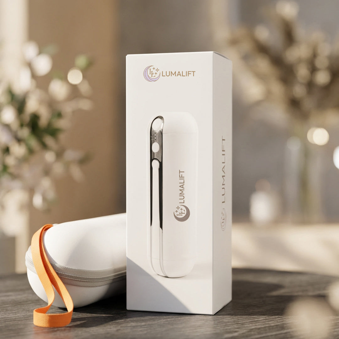 LumaLift™ Portable AquaPulse Bidet