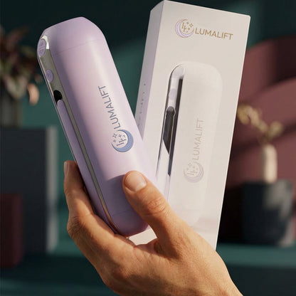 LumaLift™ Portable AquaPulse Bidet