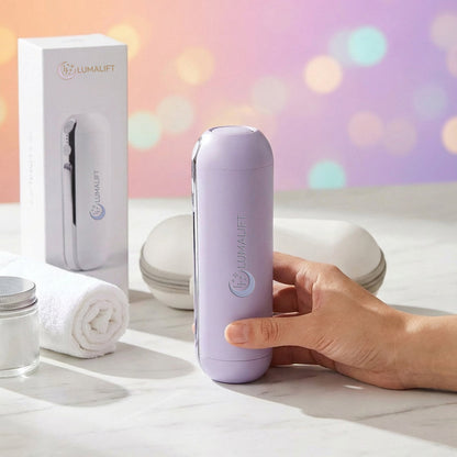 LumaLift™ Portable AquaPulse Bidet