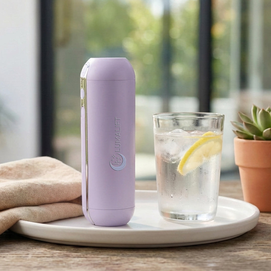 LumaLift™ Portable AquaPulse Bidet