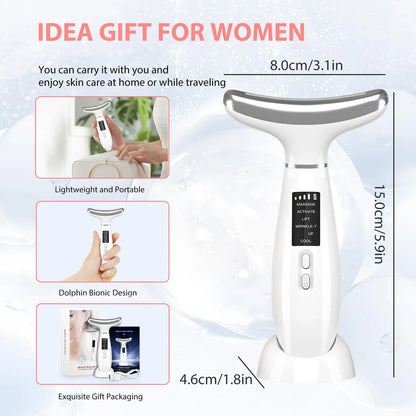 LumaLift® Face & Neck Beauty Device  – Anti-Aging & Skin Tightening