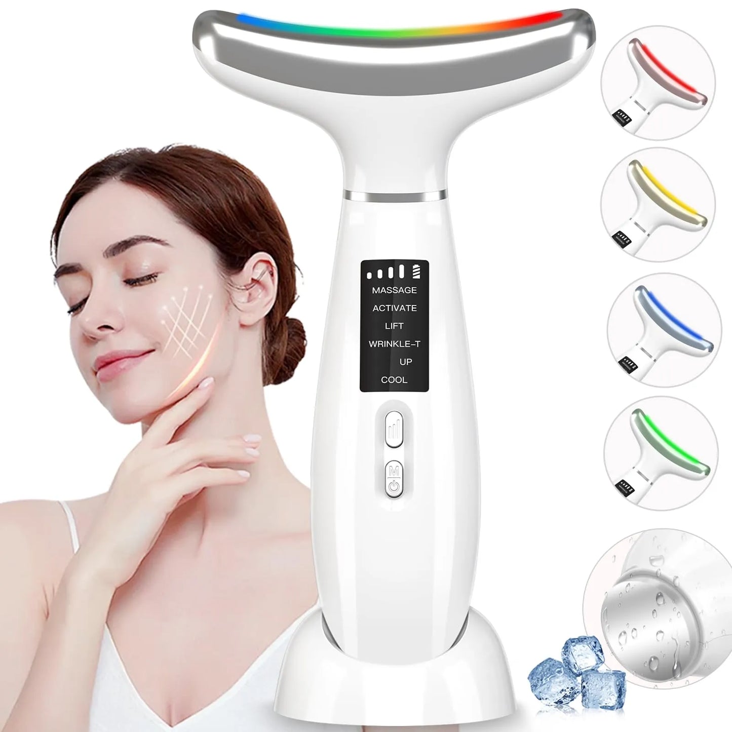 LumaLift® Face & Neck Beauty Device  – Anti-Aging & Skin Tightening